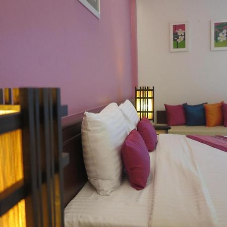 City Park Hotel Phatthalung Extérieur photo