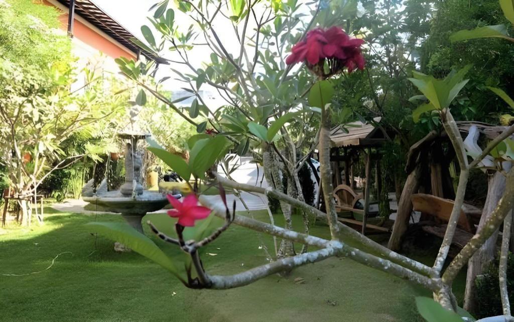 City Park Hotel Phatthalung Extérieur photo