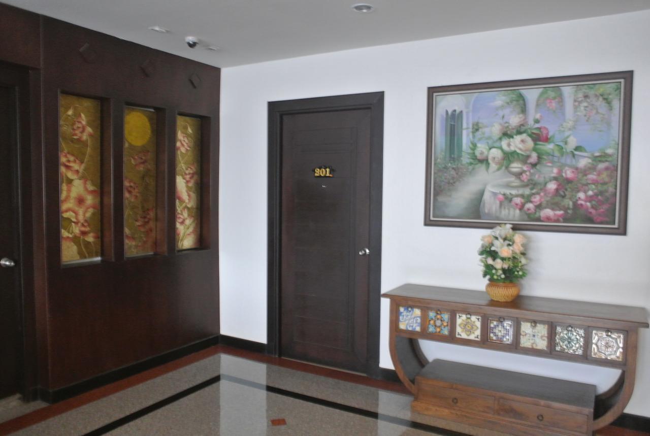 City Park Hotel Phatthalung Extérieur photo
