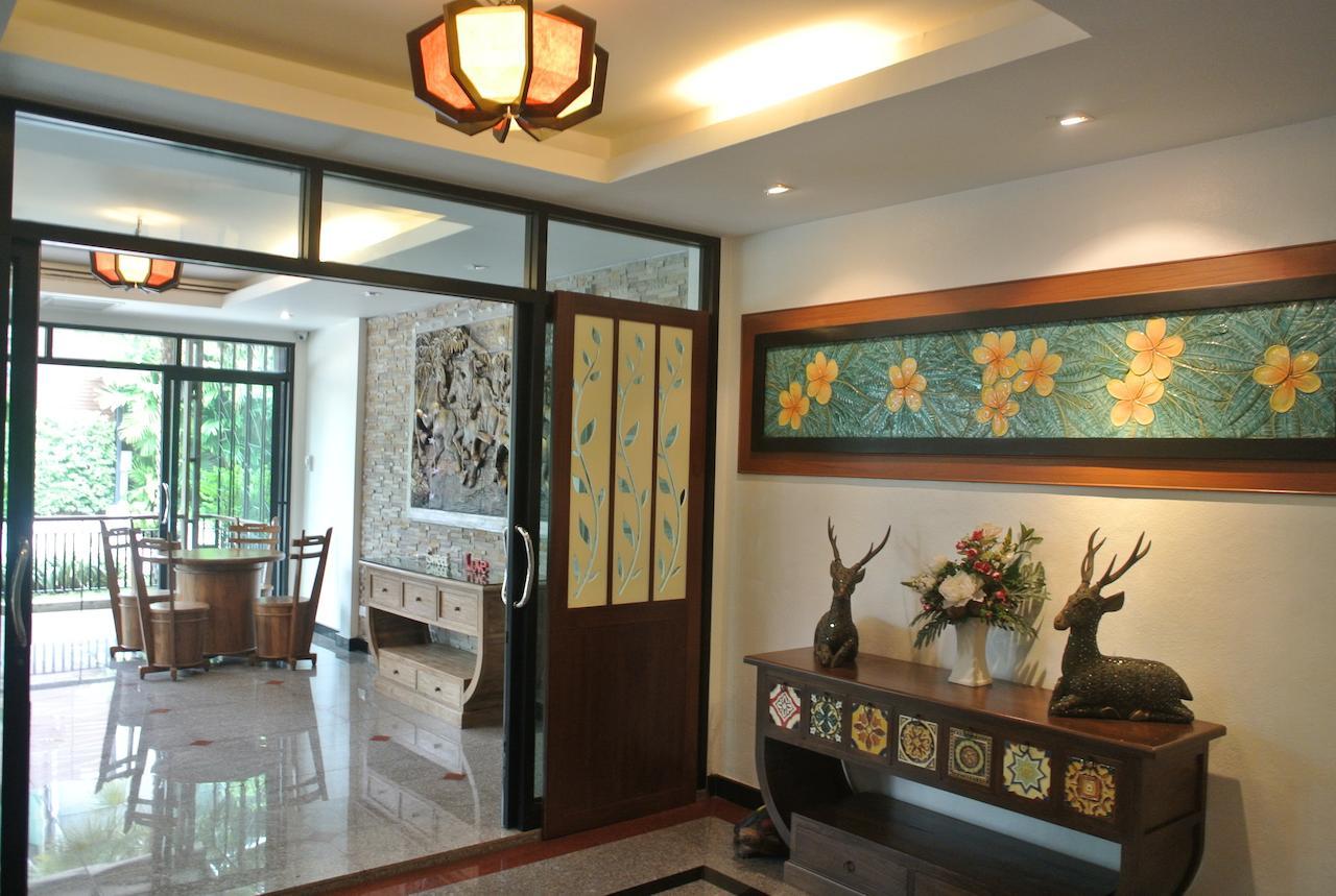 City Park Hotel Phatthalung Extérieur photo