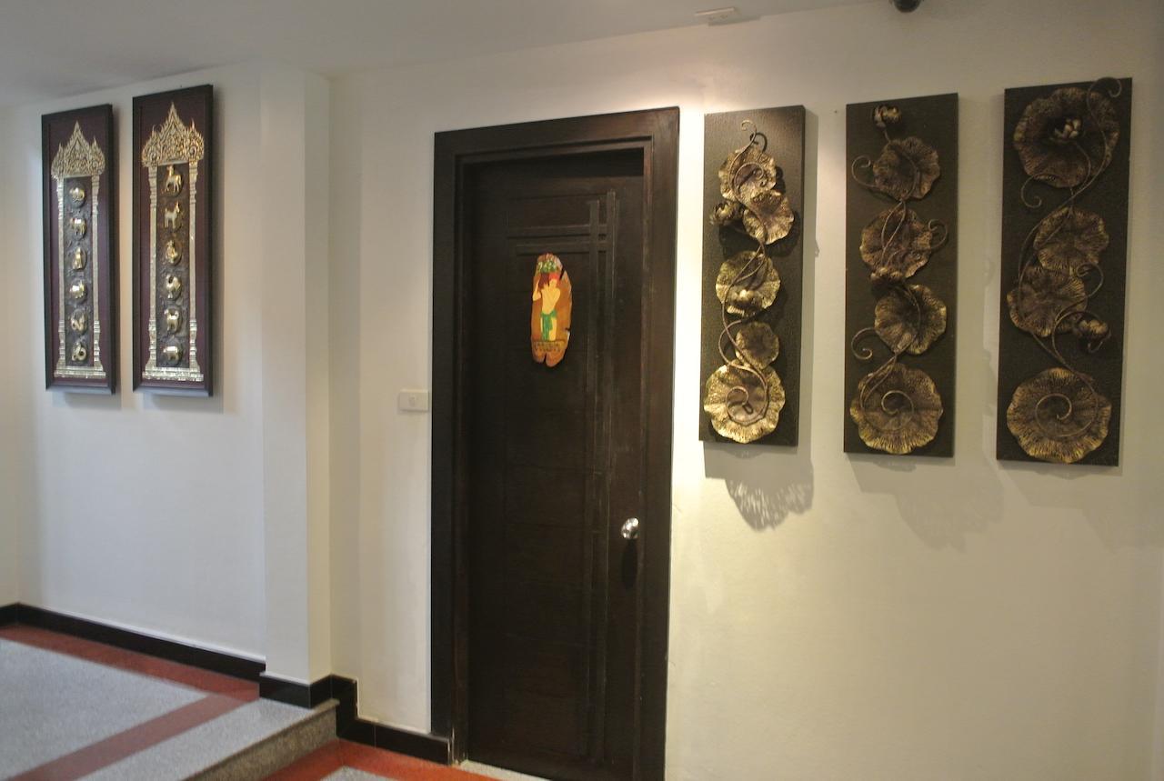 City Park Hotel Phatthalung Extérieur photo